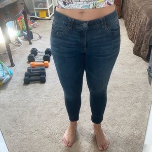 Democracy skinny jeans